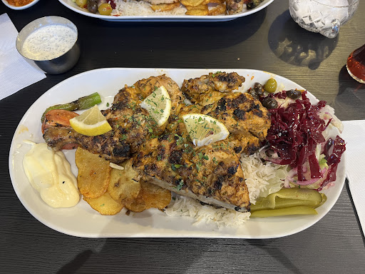Photo of Laziz Kolgrill - Herkulesgatan 38, 417 01 Göteborg, Sweden